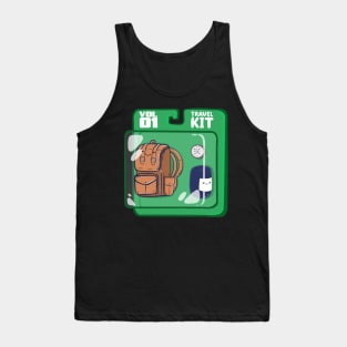 Travel Kit Tank Top